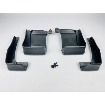 Бризковики для Honda Accord IX 2015-2017 Европа  -2